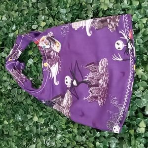 Jack nightmare Dog shirt sz XL